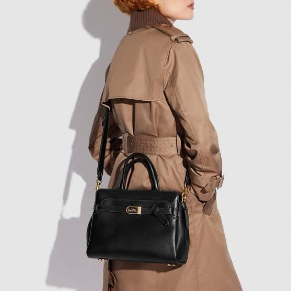 Coach Tate Carryall 29 - Picture 2 of 8